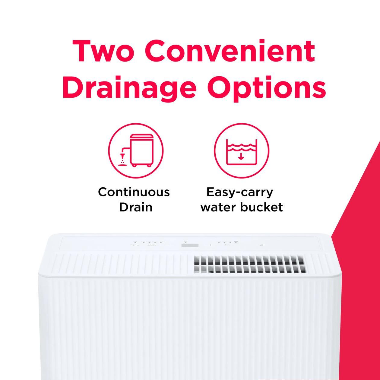 Frigidaire FHDD2233W1 22 Pint Dehumidifier