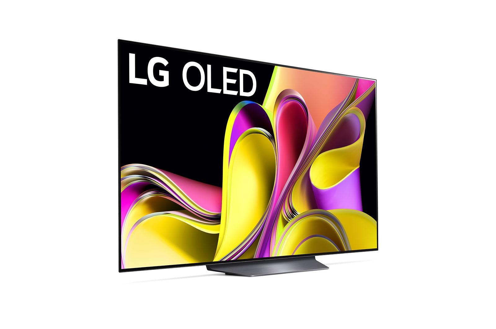 LG 55 Inch Class C3 Series OLED evo 4K UHD Smart webOS 23 w/ ThinQ AI TV