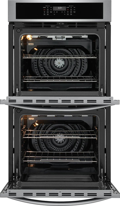 Frigidaire FCWD2730AS 27" Double Wall Oven