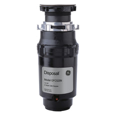 GFC525N GE DISPOSALL® 1/2 HP Continuous Feed Garbage Disposer - Corded