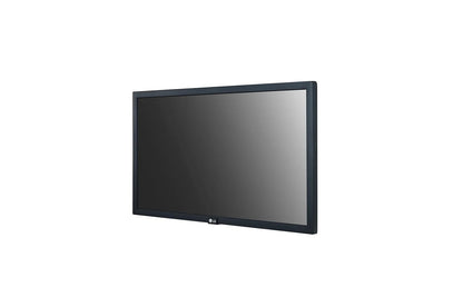 Lg 22SM3GB 22" SM3G-B Series IPS FHD LED Back-lit Digital Display with Embedded CMS, Quad Core SoC with webOS™ 4.1, Smart Signage Platform, & Built-in WiFi