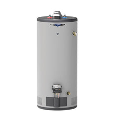 GG40S08BXR GE RealMAX Choice 40-Gallon Short Natural Gas Atmospheric Water Heater