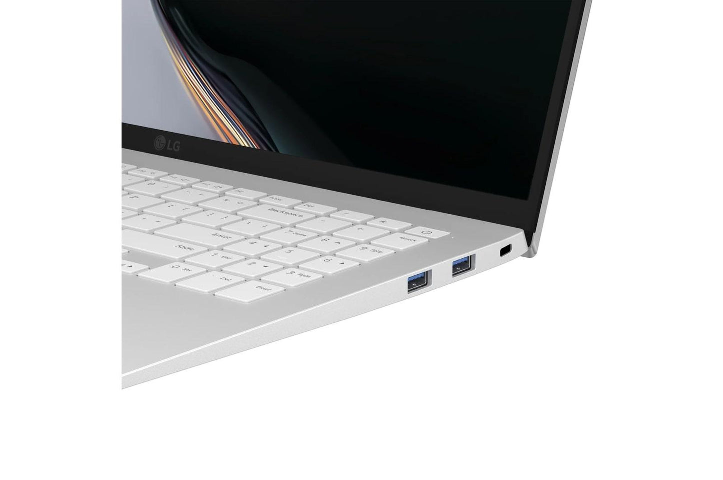 15Z95UHAU74U1 LG gram 15.6 Inch Copilot + PC, Windows 11 Home, Lightweight Dual AI Touchscreen Laptop, AMD Ryzen™ AI 7, 16GB RAM, 512GB SSD, Silver