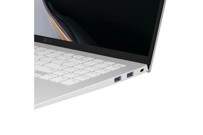 15Z95UHAU74U1 LG gram 15.6 Inch Copilot + PC, Windows 11 Home, Lightweight Dual AI Touchscreen Laptop, AMD Ryzen™ AI 7, 16GB RAM, 512GB SSD, Silver
