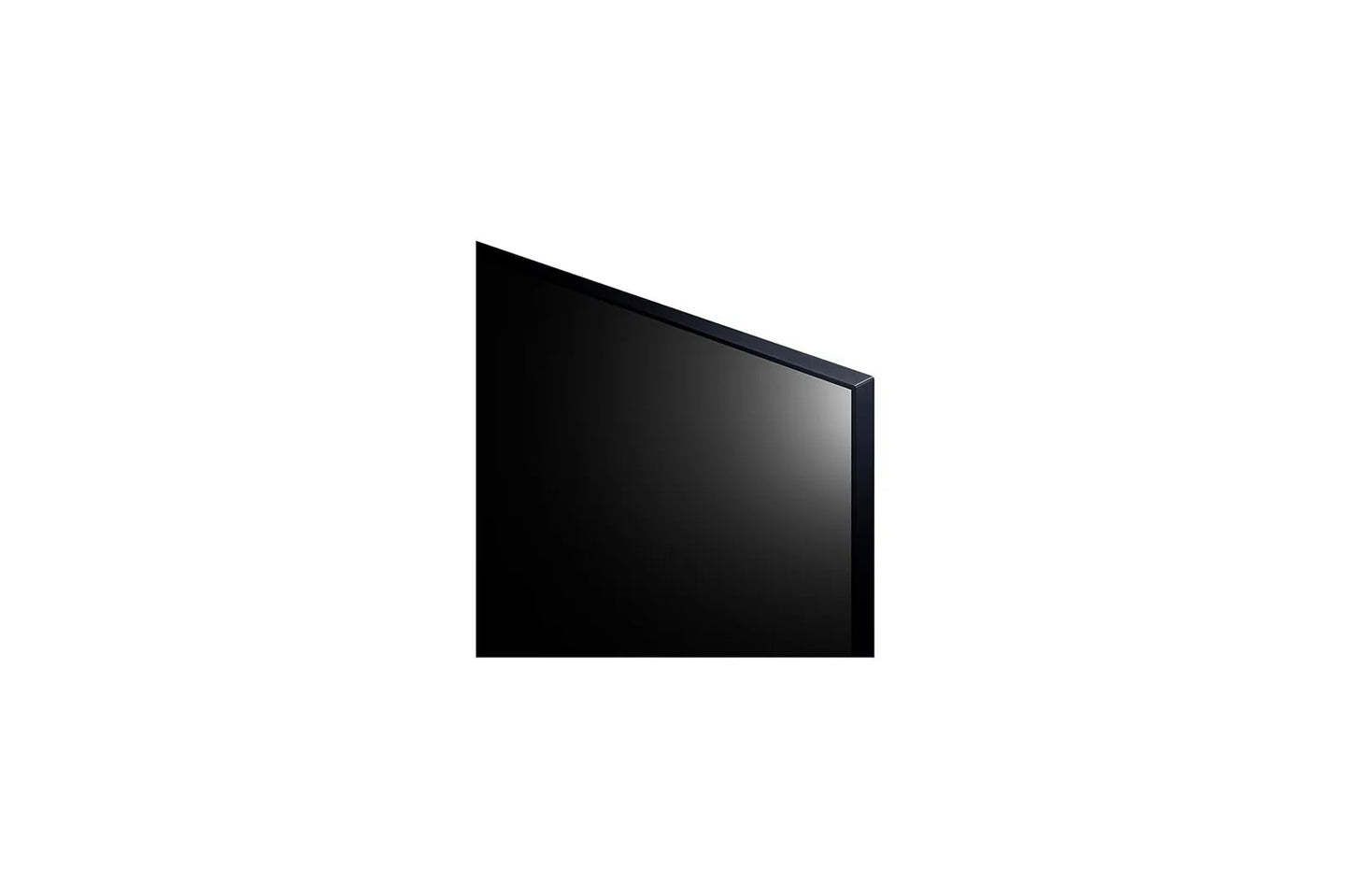 Lg 50UR340C9UD 50" UR340C Series UHD Commercial TV with management software, scheduler and certified Crestron Connected®