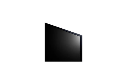 Lg 50UR340C9UD 50" UR340C Series UHD Commercial TV with management software, scheduler and certified Crestron Connected®