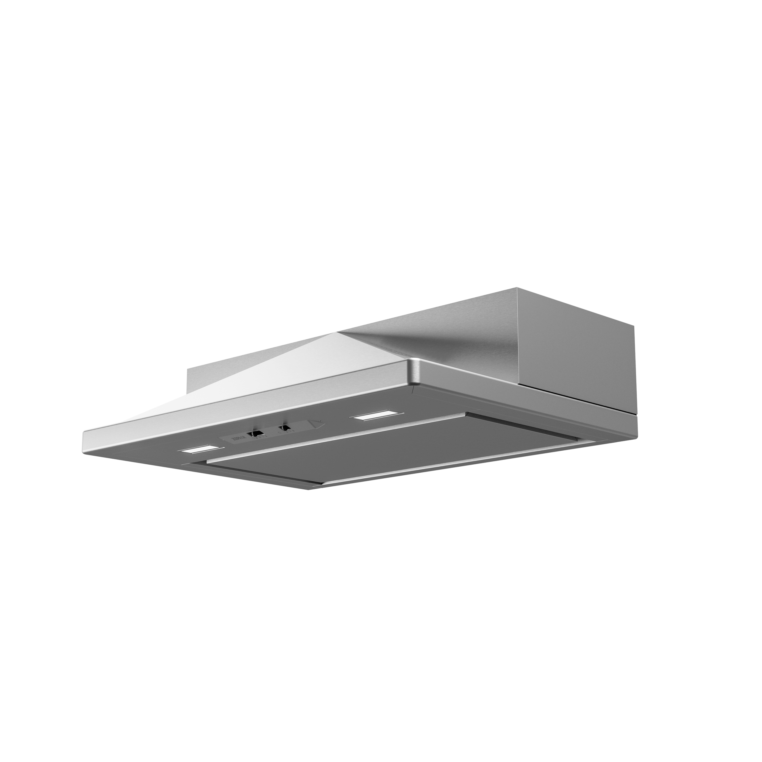 Zephyr ZPYE30BS290 Pyramid, 30in, SS, LED, PAS, 290 CFM