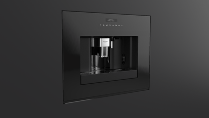 24" BUILT-IN COFFEE MACHINE