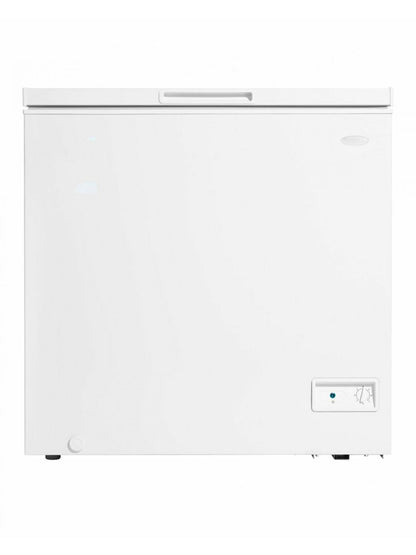 DCF070A6WM Danby 7.0 cu. ft. Square Model Chest Freezer in White