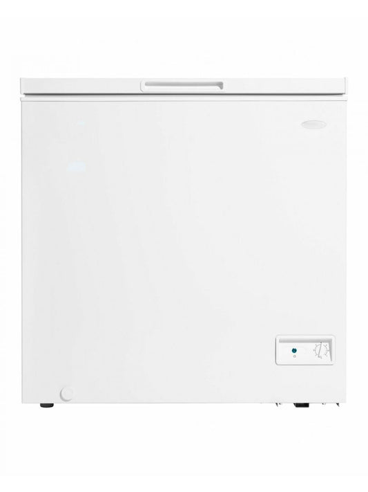 DCF070A6WM Danby 7.0 cu. ft. Square Model Chest Freezer in White