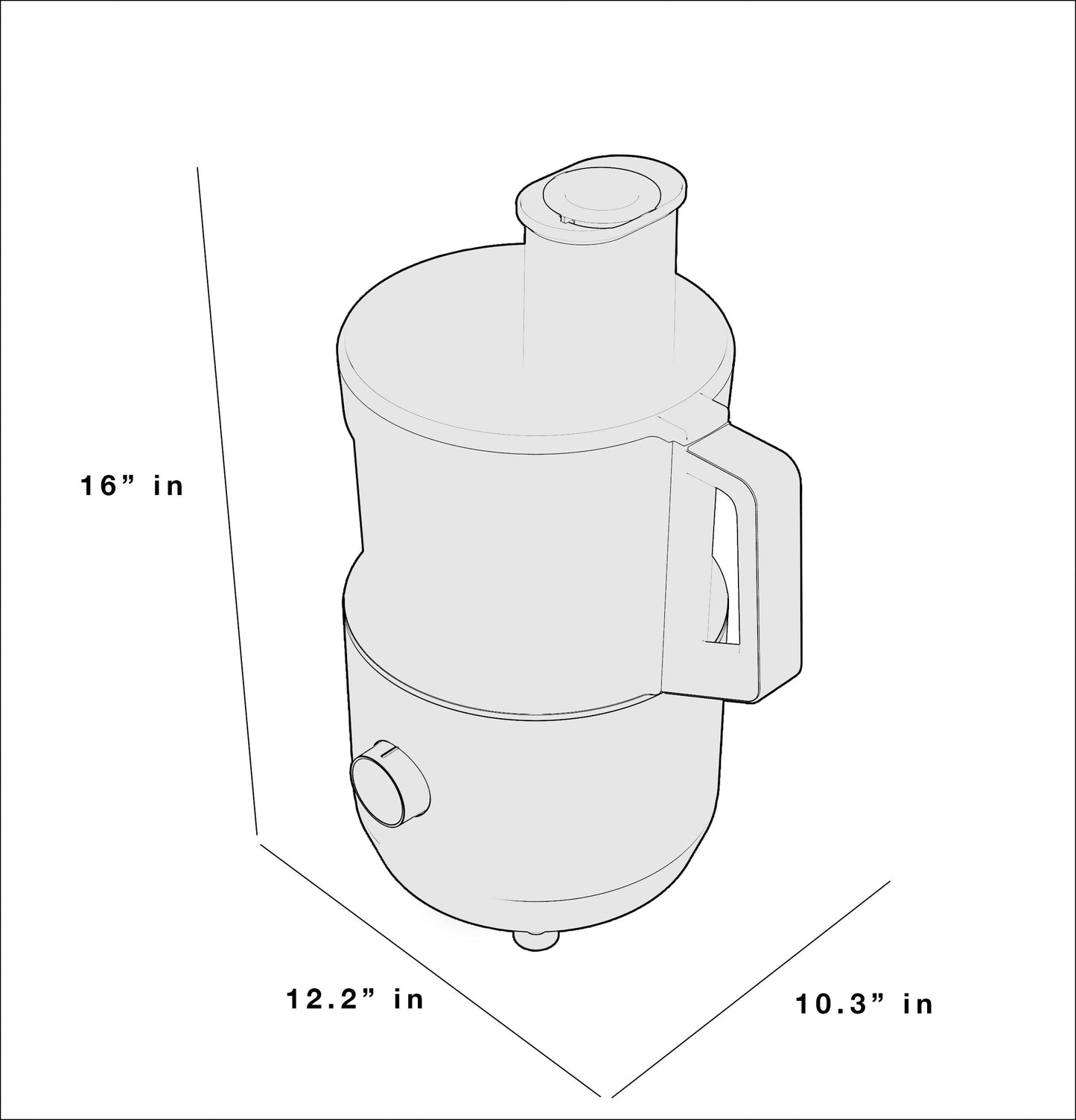 G8P0AASSPSS GE 12-Cup Food Processor
