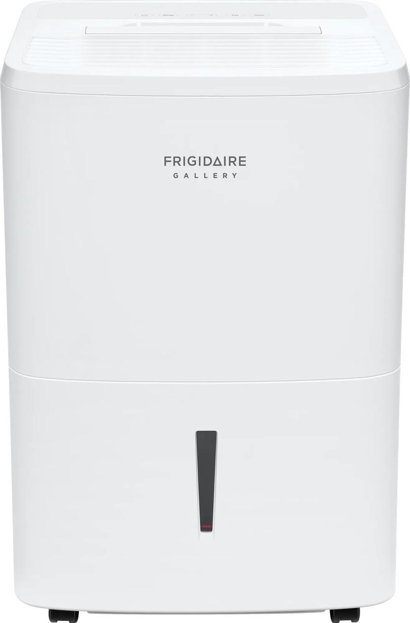 Frigidaire GHDD5035W1 2-in-1 50 Pint Dehumidifier with Built-in Allergy Filter and Wi-Fi (Energy Star)