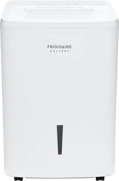 Frigidaire GHDD5035W1 2-in-1 50 Pint Dehumidifier with Built-in Allergy Filter and Wi-Fi (Energy Star)