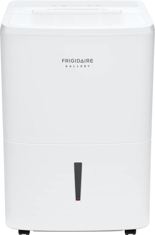 Frigidaire GHDD5035W1 2-in-1 50 Pint Dehumidifier with Built-in Allergy Filter and Wi-Fi (Energy Star)