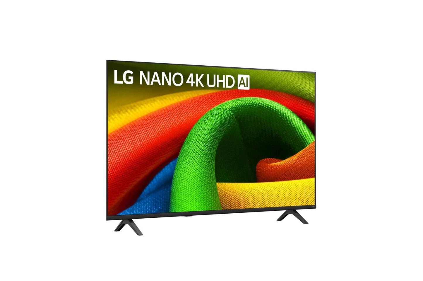 Lg 55NU710BAUA 55 Inch Class LG 4K Nano UHD TV AI NU71 Smart TV 2026