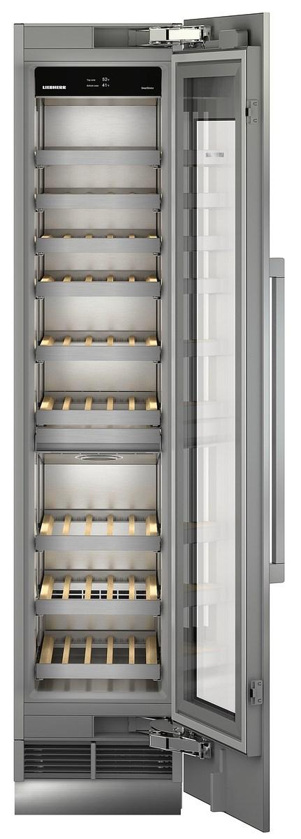 Liebherr Built-in multi-temperature wine fridge