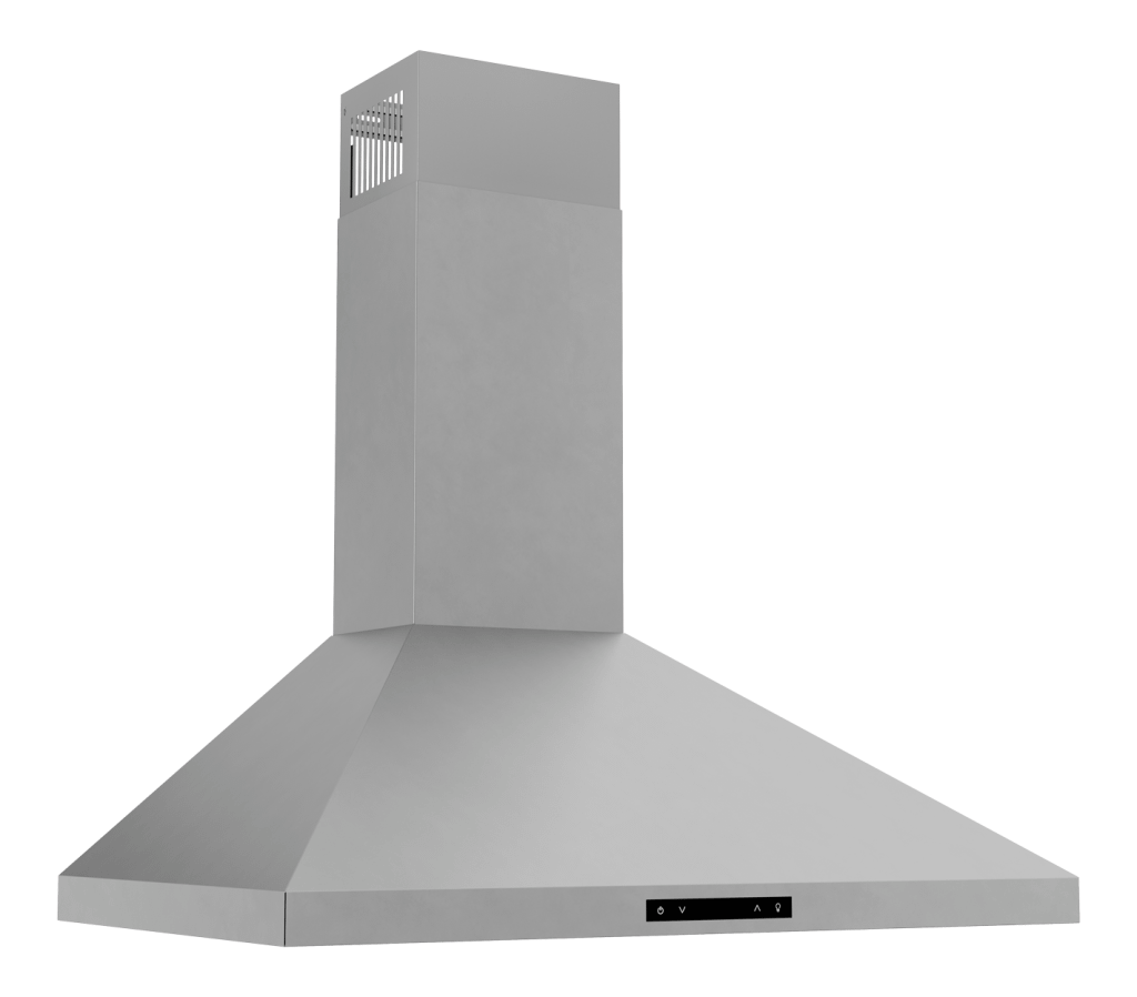 Thor Kitchen ARH30P 30 Inch Contemporary Wall Mount Pyramid Shape Range Hood - Model Arh30p