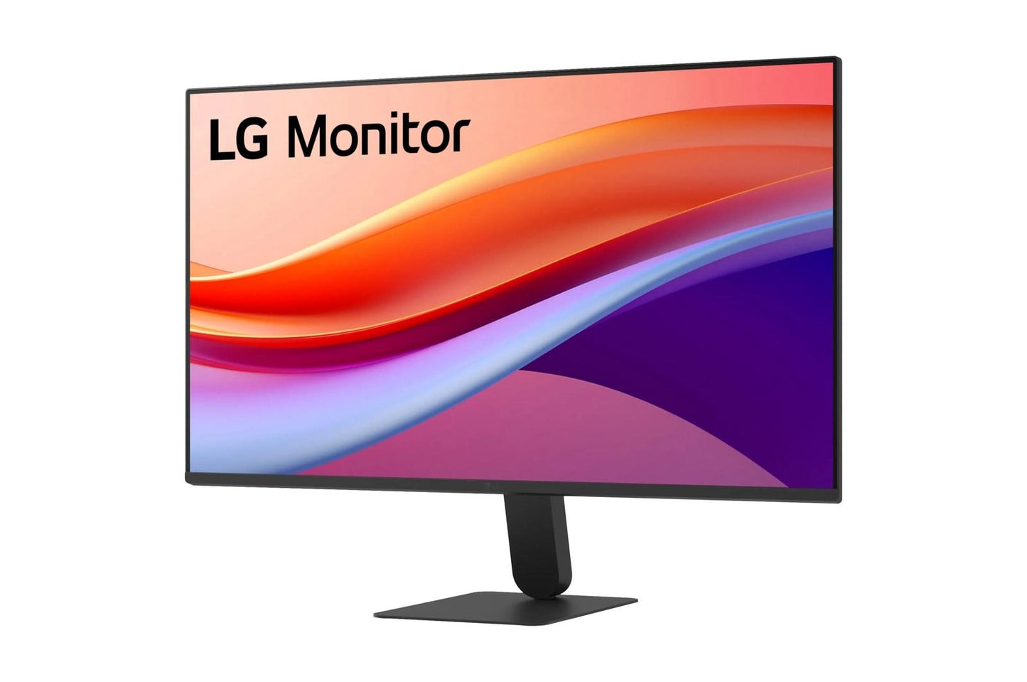 Lg 24U41YAB 24 Inch FHD IPS 120Hz HDR10 Monitor with Slim Stand