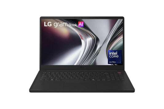 15U50UHAA57U1 LG gram Book 15 Inch, Windows 11 Home, Touchscreen Laptop, Intel® Core™ Ultra 5, 16GB RAM, 1TB SSD, Black