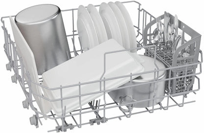 Bosch SHX65DM5N 500 Series, built-under dishwasher, 24'', Brushed steel anti-fingerprint