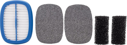 Electrolux ELPAVAF12 2-in-1 Wet / Dry Vacuum Filter Set