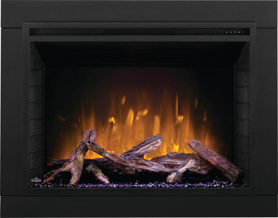 Napoleon Bbq NEFB42HBS Element 42 Built-in Electric Fireplace