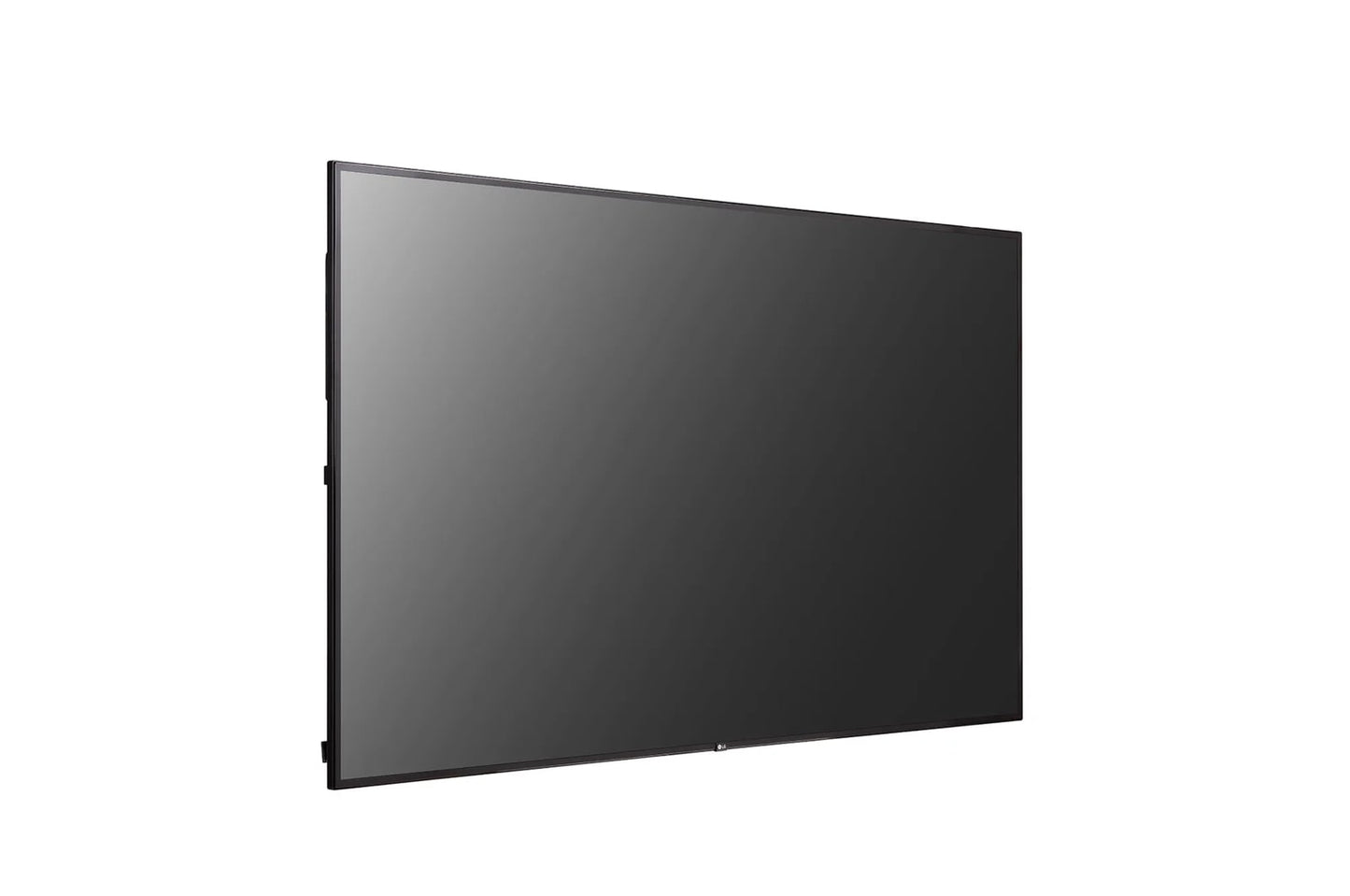 Lg 86UH5JH 86" UH5J-H Series High Haze LCD UHD Signage with webOS™, IP5X Ratingt