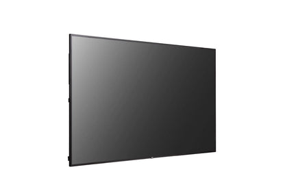 Lg 86UH5JH 86" UH5J-H Series High Haze LCD UHD Signage with webOS™, IP5X Ratingt