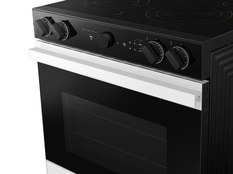 Samsung NSE6DB870012 Bespoke Slide-in Electric Range