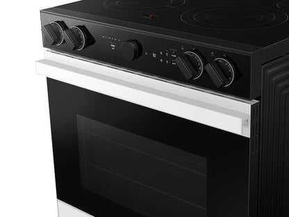 Samsung NSE6DB870012 Bespoke Slide-in Electric Range