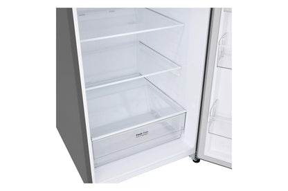 Lg LT18S2100S 18 cu. ft. Garage Ready Top Freezer refrigerator