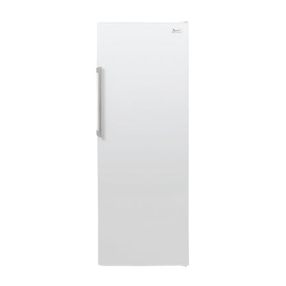 AV1081VFK0W Avanti 11 cu ft Vertical Freezer