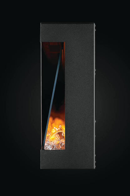 Napoleon Bbq NEFL50H3SV Trivista Pictura 50 Three-Sided Wall Hanging Electric Fireplace