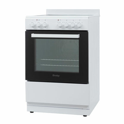 DER24V1W Danby 24" Wide Electric Range in White
