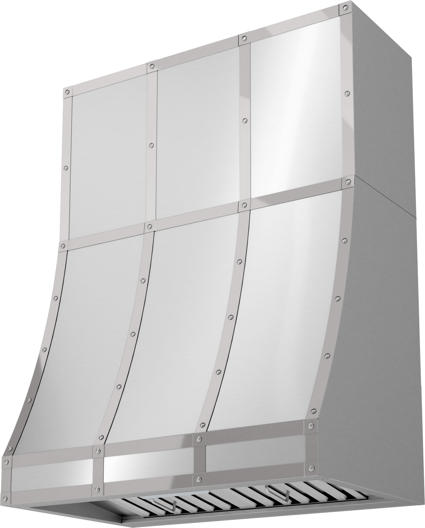 Zephyr DC13618AS Duct Cover, 36in x 18in, SS