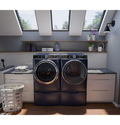 PFW870SPVRS GE Profile™ 5.3 cu. ft. Capacity Smart Front Load ENERGY STAR® Washer with UltraFresh™ Vent System+ with OdorBlock™