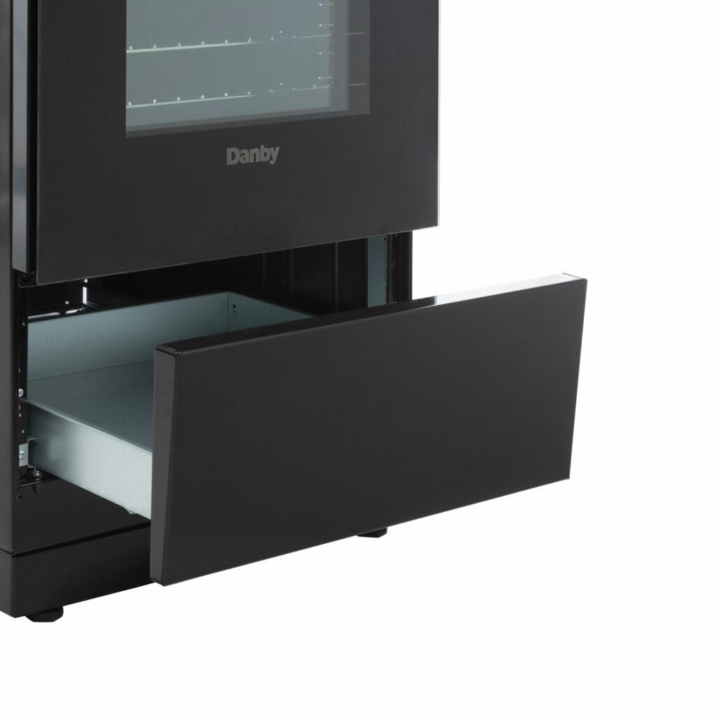DER20V1B Danby 20" Wide Electric Range in Black ()