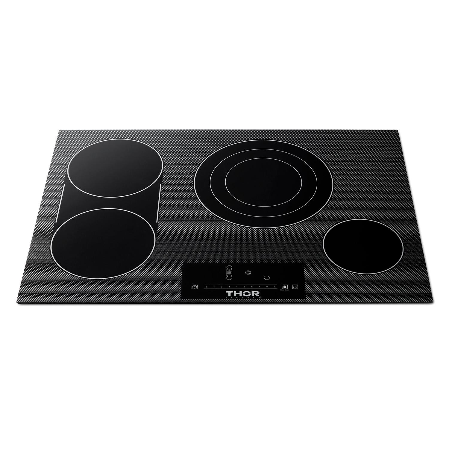 TEC30 Thor Kitchen 30-inch Professional Electric Cooktop - Model Tec30