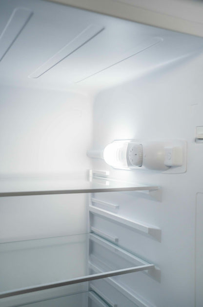 DPF074V1SLDB6 Danby 7.4 cu. ft. Partial Defrost Fridge in Stainless Steel Look