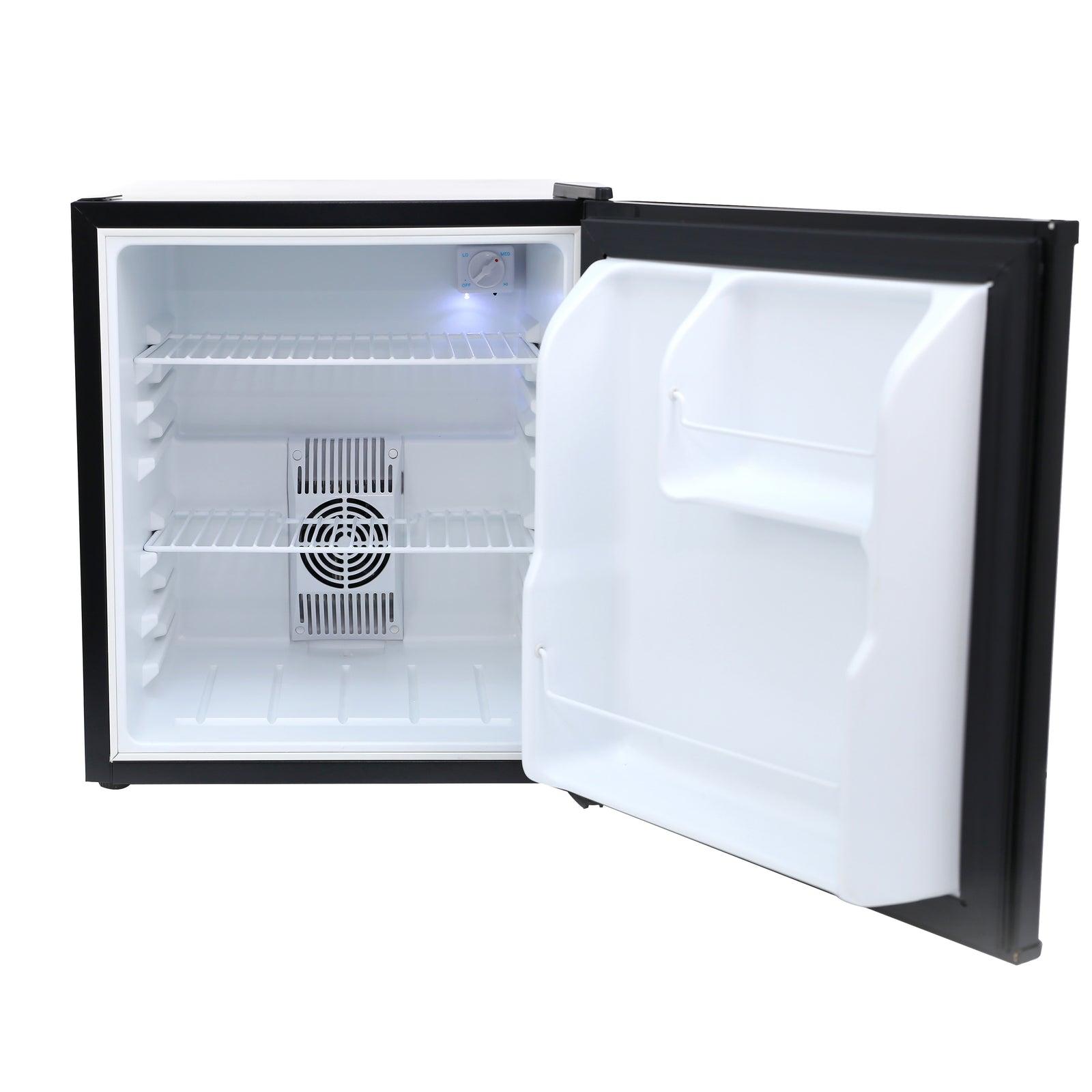 SAR1702N3S Avanti 1.7 cu. ft. Superconductor All Refrigerator - Stainless Steel / 1.7 cu. ft.