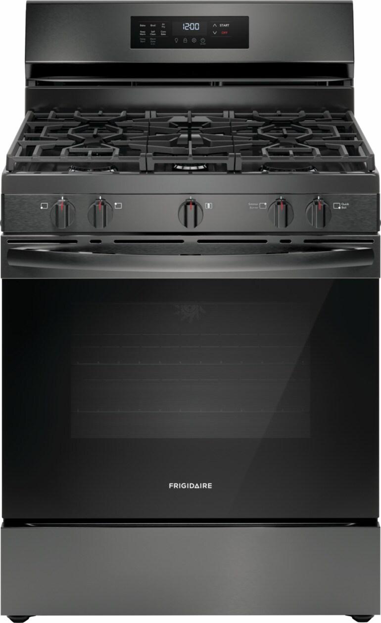 Frigidaire 30" Gas Range with Air Fry