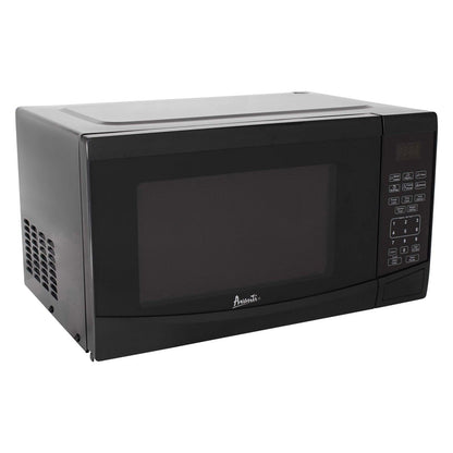 MT09V3S Avanti 0.9 Cu. Ft. Microwave Oven, Digital - Stainless Steel