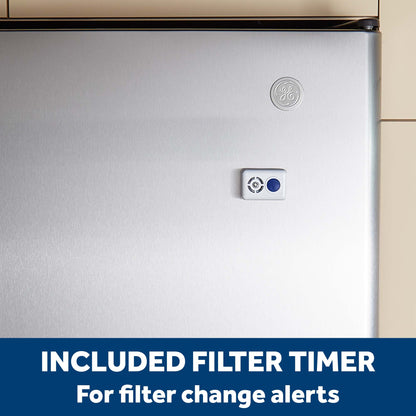 GXWH40L GE WHOLE HOUSE WATER FILTRATION SYSTEM