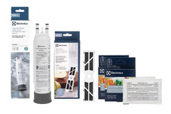 Electrolux ELUXCOMBO4 EPPWFU01, ELXPAAF2, and (2) ELPAPKRF Water and Air Filter Combo Kit with Produce Keeper