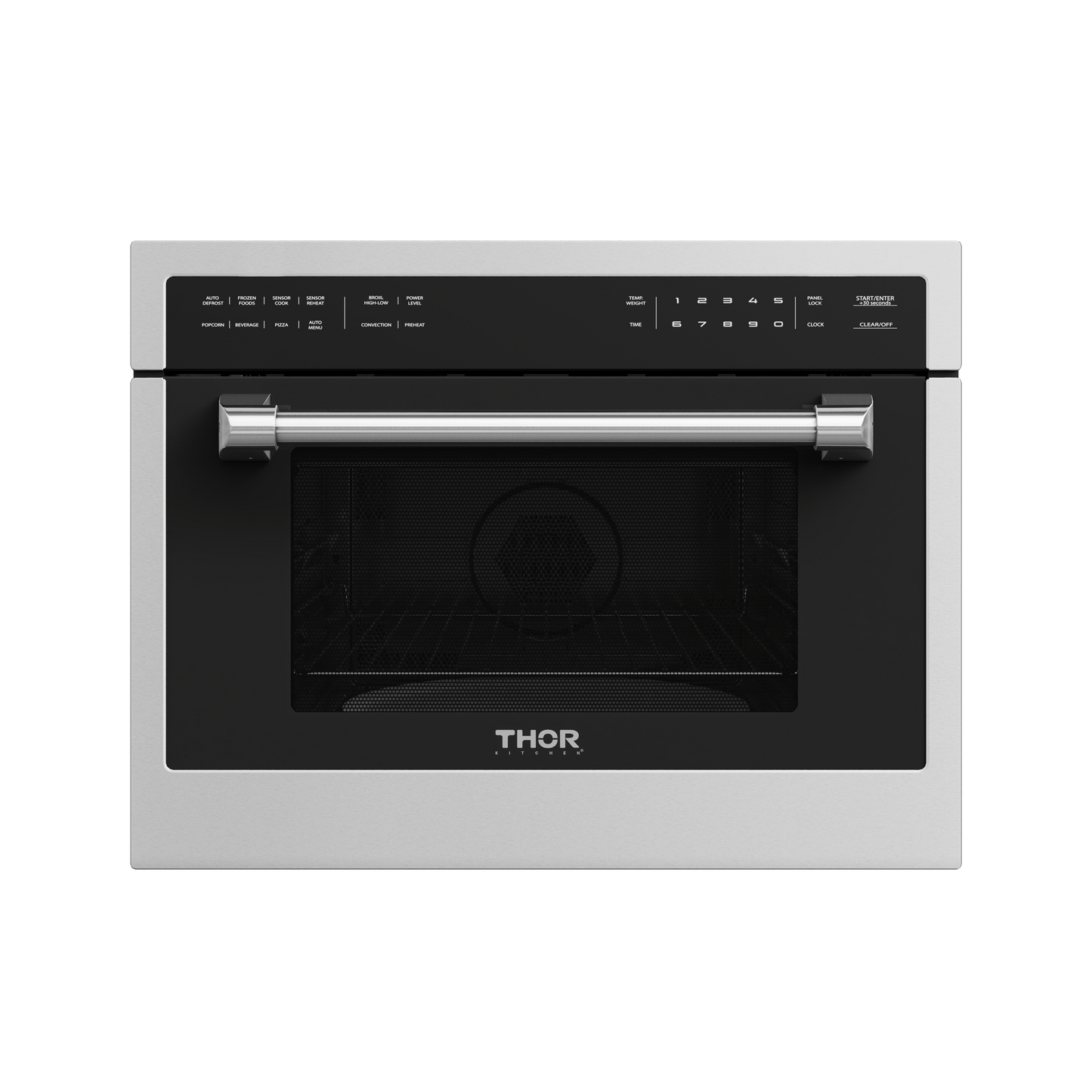 Thor Kitchen TMO24 24 Inch Built-in Professional Microwave Oven - Model Tmo24
