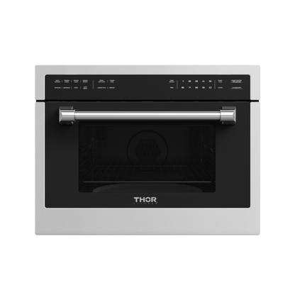 Thor Kitchen TMO24 24 Inch Built-in Professional Microwave Oven - Model Tmo24