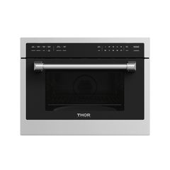 Thor Kitchen TMO24 24 Inch Built-in Professional Microwave Speed Oven - Model Tmo24