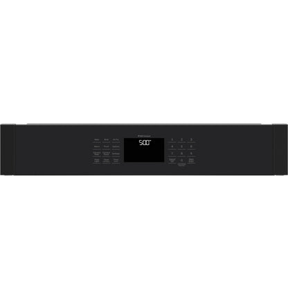JTD5000DVBB GE® 30" Smart Built-In Self-Clean Convection Double Wall Oven with No Preheat Air Fry