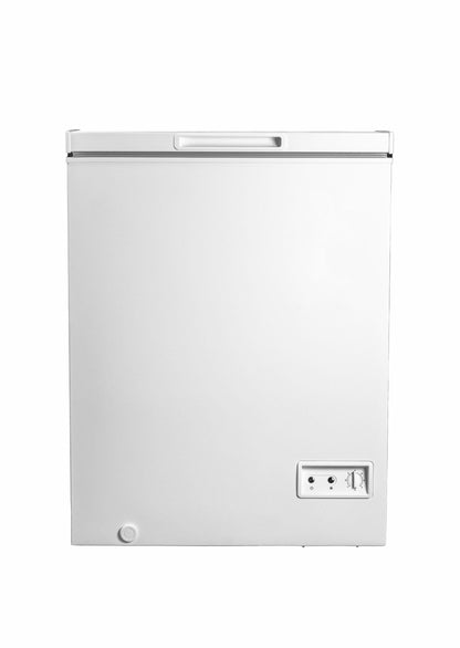 DCF050A5WDB Danby 5.0 cu. ft. Square Model Chest Freezer in White