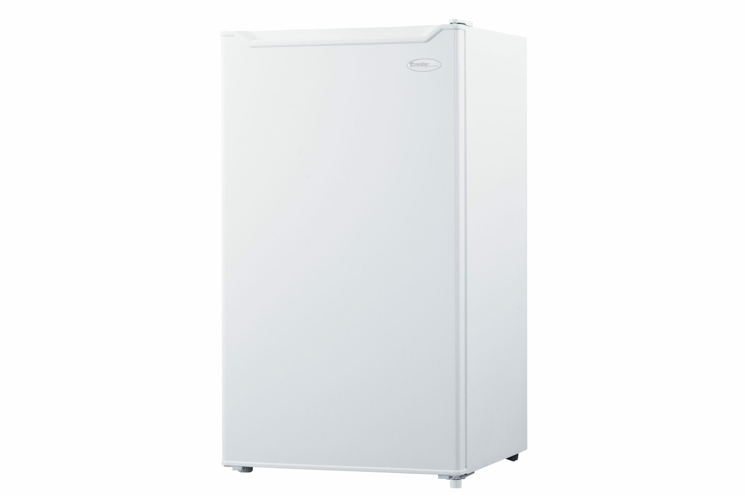 DCR033B2WM Danby Diplomat 3.3 cu. ft. Compact Refrigerator in White